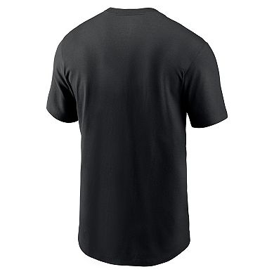 Men's Nike Black Ohio State Buckeyes THE T-Shirt