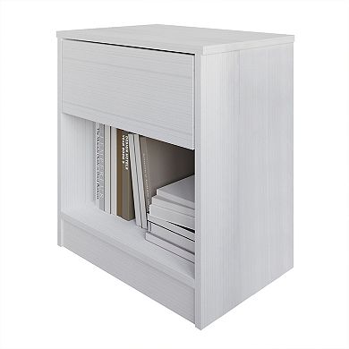 Simple 1 Drawer Nightstand