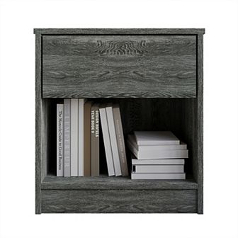 Simple 1 Drawer Nightstand