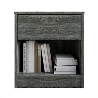 Simple 1 Drawer Nightstand