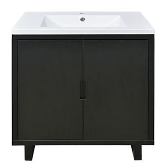 Merax 30" Bathroom Vanity Set With Sink
