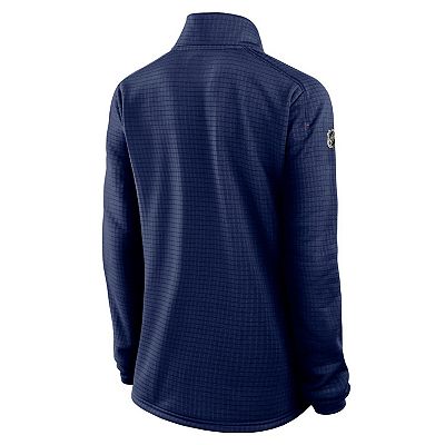 売れ筋商品|||ファナティクス カットソー トップス レディース Women's Navy New York Rangers Authentic Pro Rink Lightweight Quarter-Zip Pullover Top Navy Women's Fanatics Navy New York Rangers Authentic Pro Rink