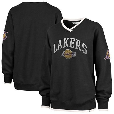 Lakers oversized sweatshirt hotsell