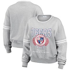 Womens NBA Philadelphia 76ers Hoodies Sweatshirts Tops Clothing Kohl s