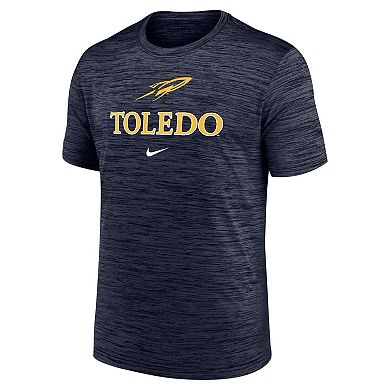 Men's Nike Navy Toledo Rockets Velocity Legend Performance T-Shirt