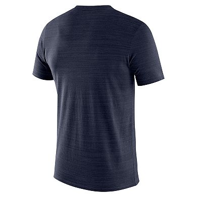Men's Nike Navy Toledo Rockets Velocity Legend Performance T-Shirt