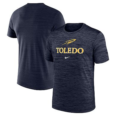 Men's Nike Navy Toledo Rockets Velocity Legend Performance T-Shirt