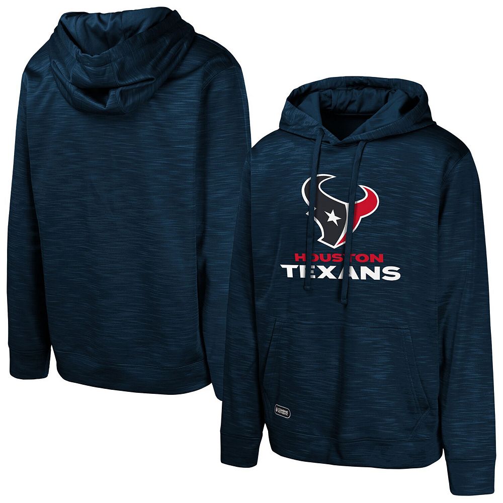 47 Brand Men's NFL Texan Pullover Hoodie main image 0