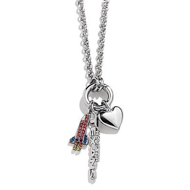 WEAR by Erin Andrews Houston Texans Charm Necklace