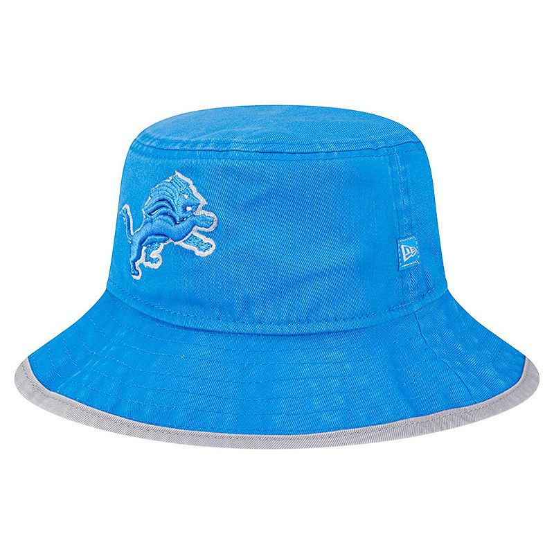 UPC 198058006263 product image for Toddler New Era Blue Detroit Lions My 1st Bucket Hat | upcitemdb.com