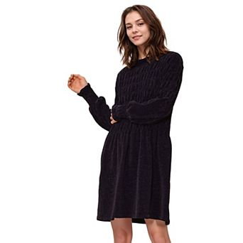 Midnight Sweater Dress