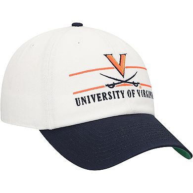 Men's '47 White Virginia Cavaliers Gridiron Clean Up Adjustable Hat
