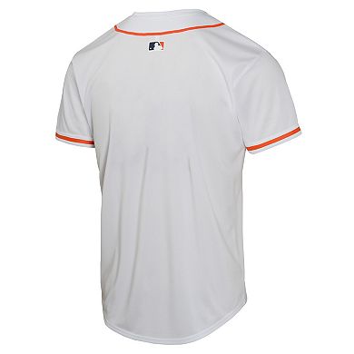 Youth Nike White Houston Astros Home Game Jersey