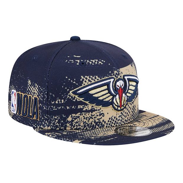 バ 9FIFTY CAP（NVY） Men's New Era Navy Tennessee Titans Helmet 9FIFTY Snapback Hat