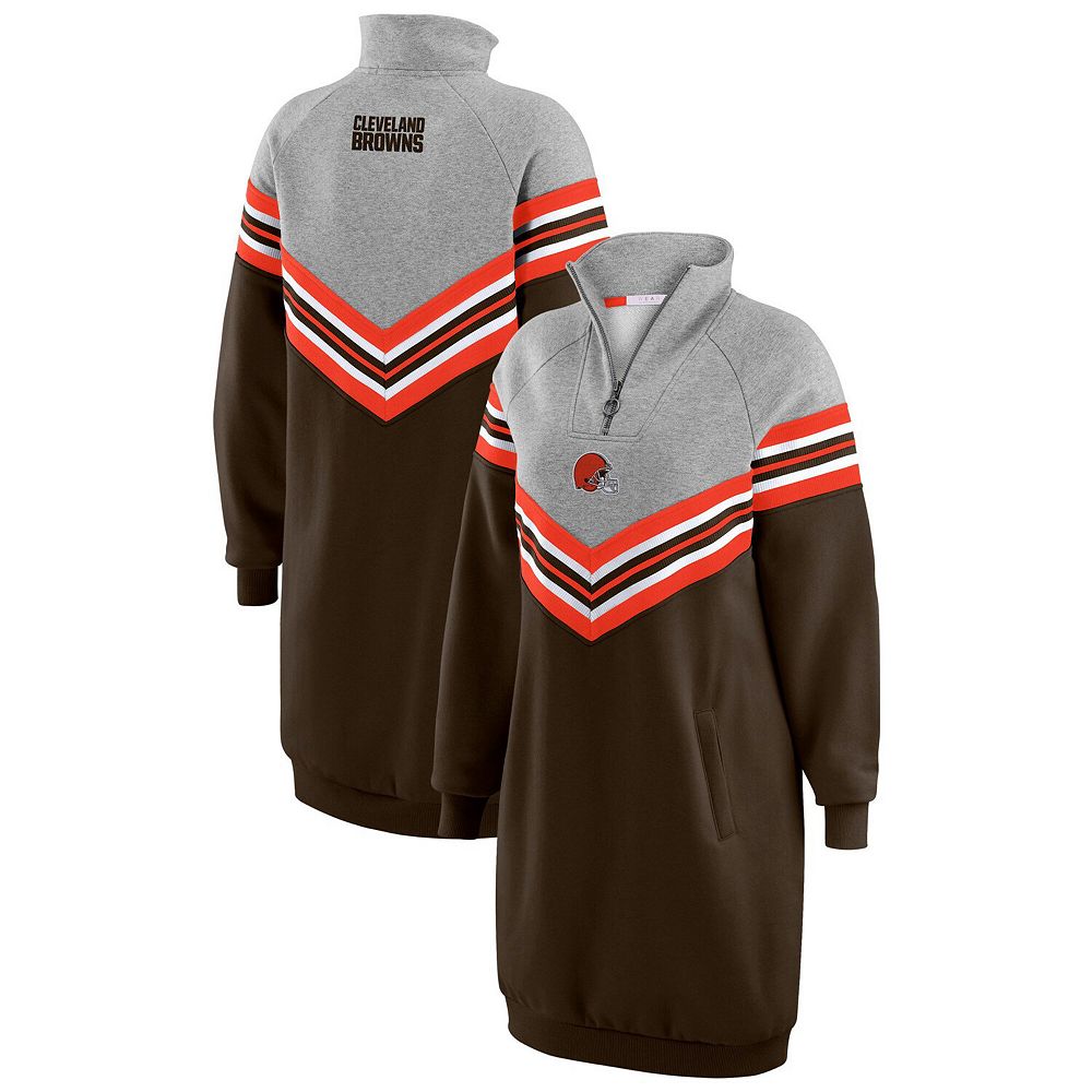 Rework Cleveland Browns Mini Dress