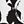 Black White Abstract
