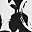 Black White Abstract