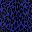 Blue Black Animal