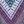 Purple Geo Print