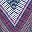 Purple Geo Print