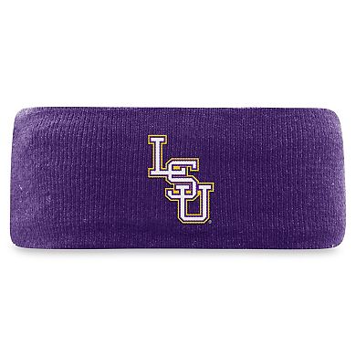 Men's Top of the World Purple LSU Tigers Knit Headband