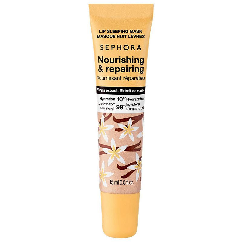 SEPHORA COLLECTION Nourishing Lip Sleeping Mask in Cherry + Vanilla