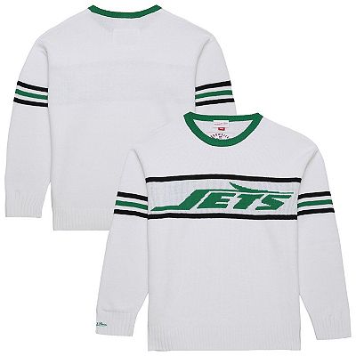 Vintage New York Jets Cliff Engle shops Sweater size L