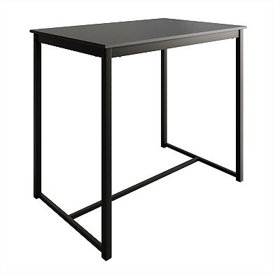 Luxury 5 Pcs Metal Dining Set