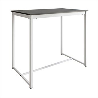 Luxury 5 pc Metal Dining Set