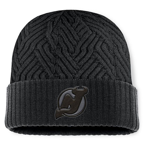New jersey devils winter hat on sale