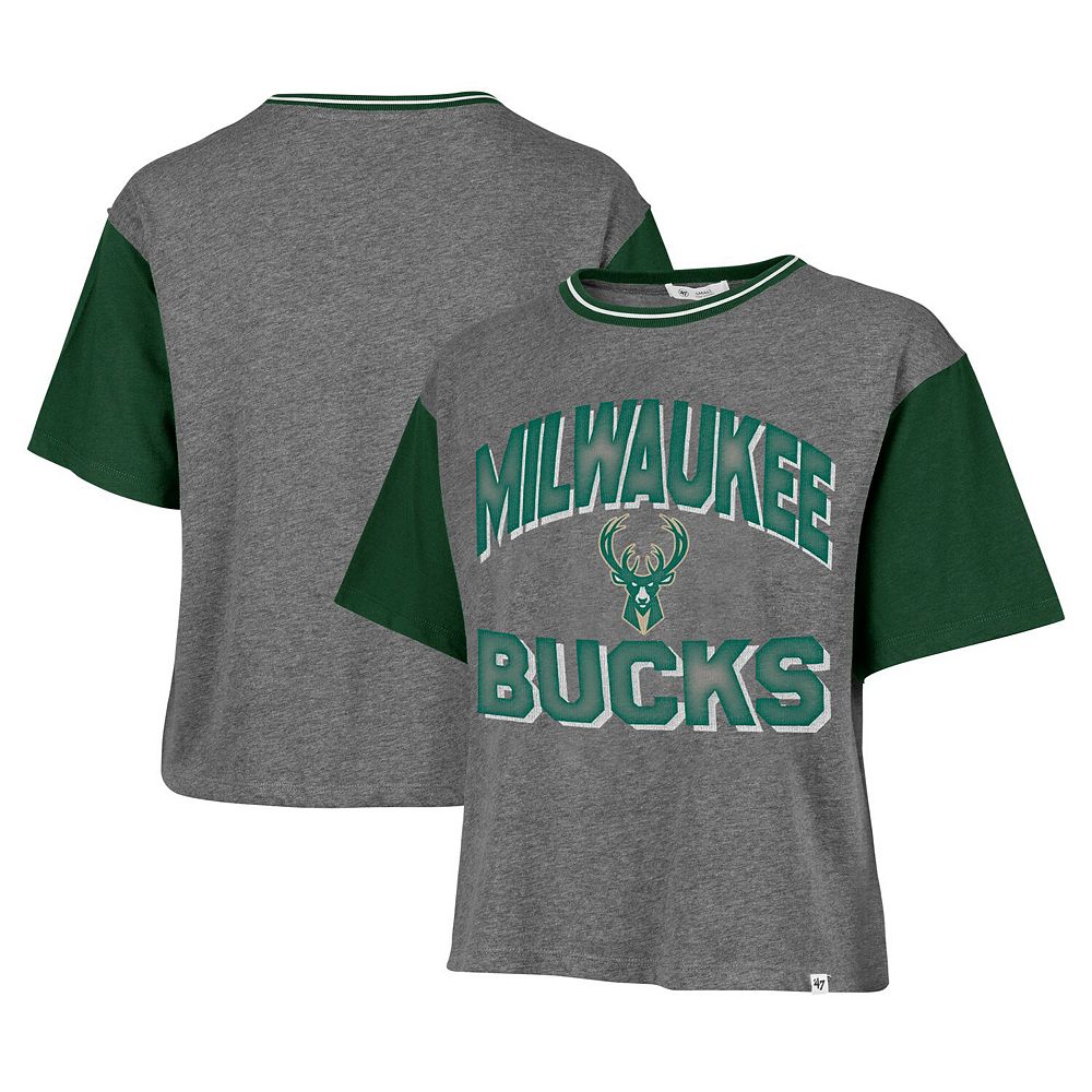 【¥ellow Bucks着用】FOOTBALL SHIRT 13682080_NEWERA_MILWAUKEE_BUCK