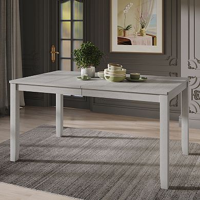 59"l Classic Dining Table