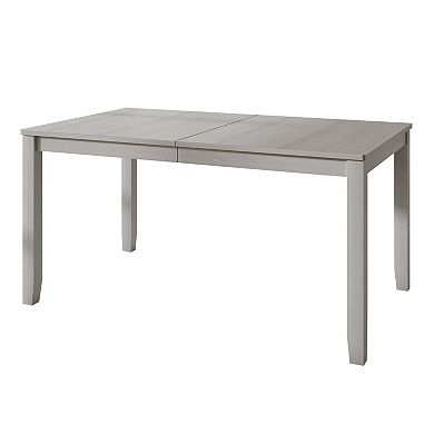 59"l Classic Dining Table