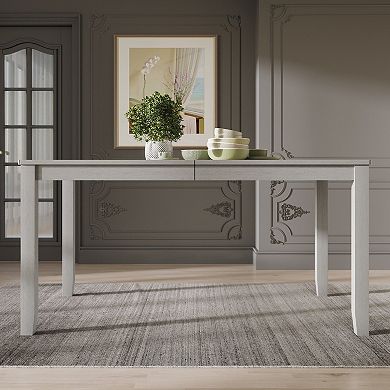 59"l Classic Dining Table