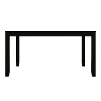 59"l Classic Dining Table