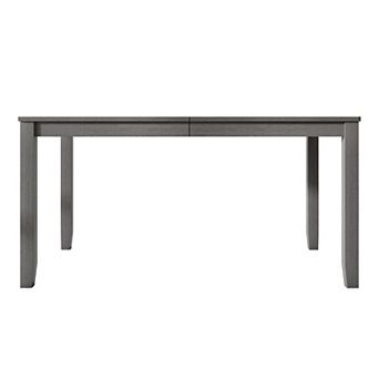 59"l Classic Dining Table