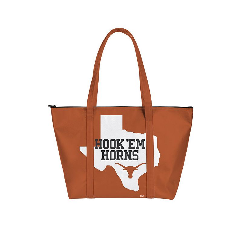 Texas Longhorns My State Weekender Tote Bag, Team