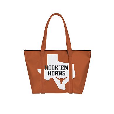 Texas Longhorns My State Weekender Tote Bag