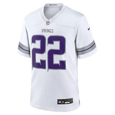 Men's Nike Harrison Smith White Minnesota Vikings Alternate Game Jersey