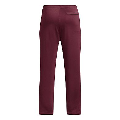 Men's adidas Maroon Arizona State Sun Devils Open Hem AEROREADY Pants