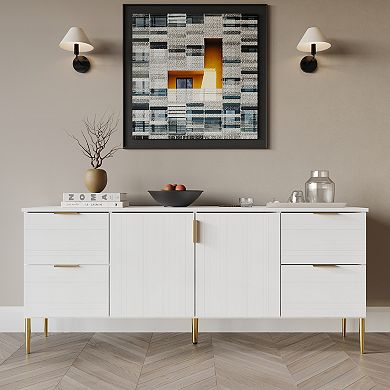 Luxurious Sideboard Cabinet