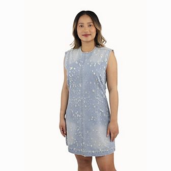 BeReal Ara Denim Dress