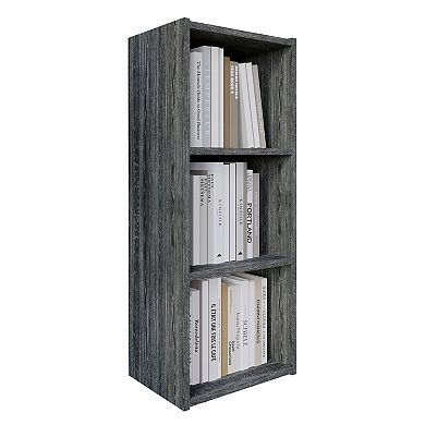 Classic 3-cube Bookcase