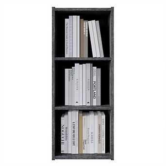 Classic 3-cube Bookcase