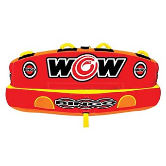 Bingo 1-2 Person Cockpit Towable