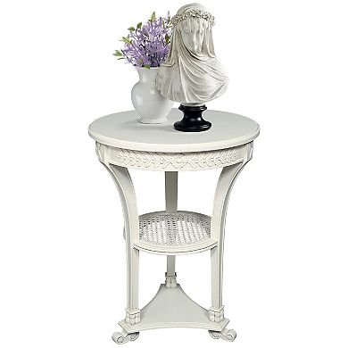 Lanquedoc French-style Pedestal Table