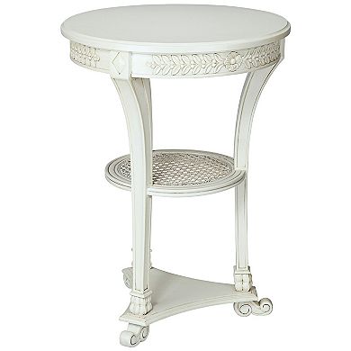 Lanquedoc French-style Pedestal Table