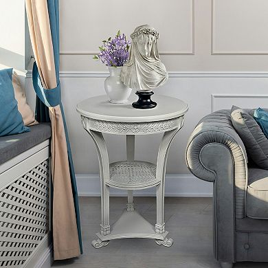 Lanquedoc French-style Pedestal Table