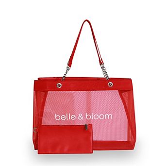 Belle & Bloom Wild Lover Tote Bag