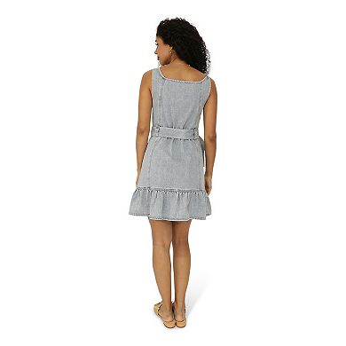 Reunite Denim Mini Dress